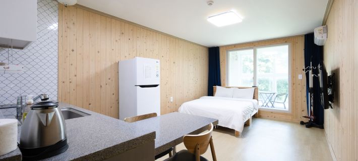 Muan Lara Pension Hoteles en Condado de Muan