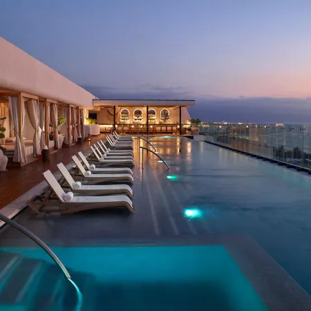 Unico Hotel Riviera Nayarit - Adults Only - All Inclusive