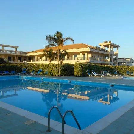 Baraka Apartments