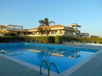 Baraka Apartments - parking