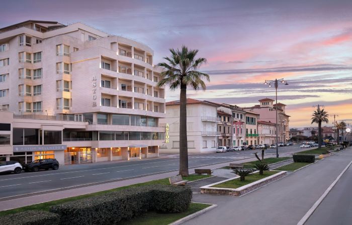 Hotel Sina Astor