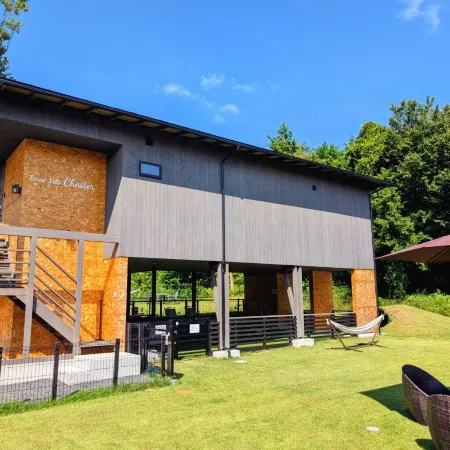 Forest Villa Chester