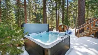 Peaceful Tahoe Retreat by AvantStay