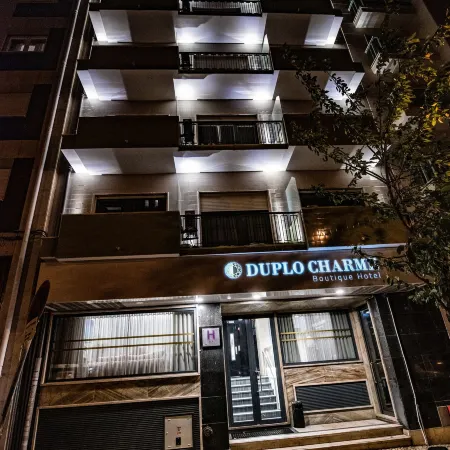 Duplo Charme Boutique Hotel