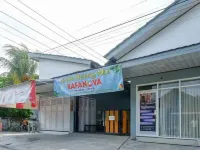 RedDoorz Syariah Near Pasar Godong Grobogan Hotels in Grobogan Regency