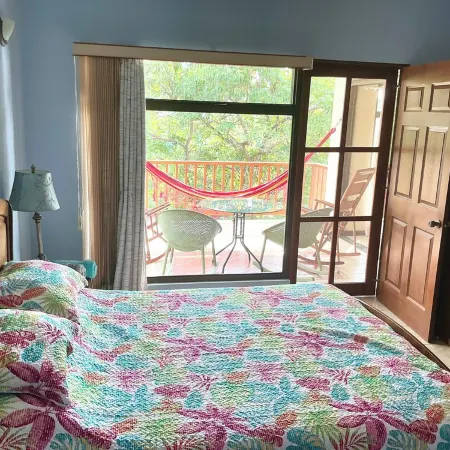 Amazing view, steps to Ocotal beach, 3 Pools, Los Almendros #32