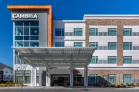 โรงแรม Cambria ที่ Manchester South Windsor โรงแรมใน