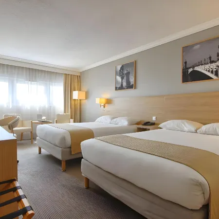 Hotel Inn Paris CDG Airport