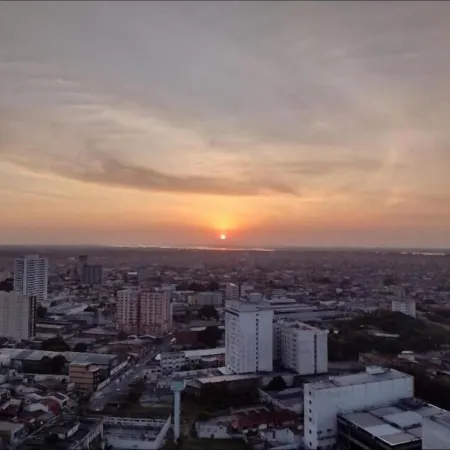 Flat Unique Belém para 2 pessoas