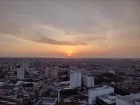 Flat Unique Belém para 2 pessoas