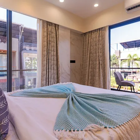 Alaya Stays Rosalia 3BHK Villa with Pool