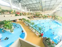 Beppu Suginoi Hotel - Pools