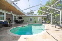 Beach House Steps From the Water-anna Maria Island - Private Pool