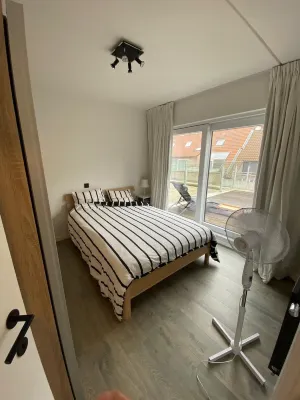 1 Bedroom Apartement With Large Seaview Terrace - Apartments