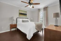 Comfortable 2BR Near Gunter AFB Whitewater - balcony