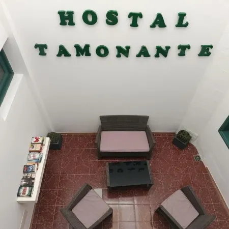 Tamonante Rooms