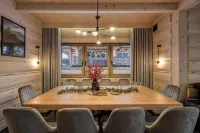 Domki EcoWood Tatry by Jasek Premium - Chalets