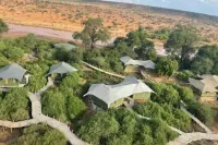 Samburu Elephant Lodge - Inside Samburu National Reserve Hotels in 