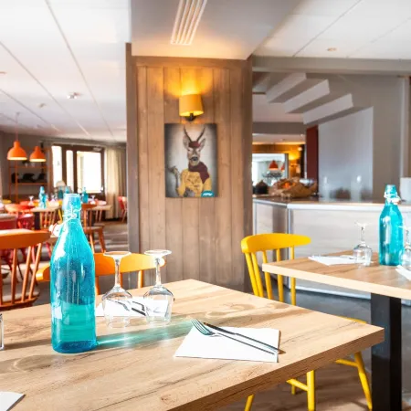 Living for Three in the Heart of Huez