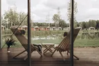 Glemping Zavidovo Hotel - parking