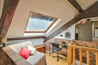 Duplex Bohème Rustique à Meudon