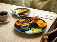 Blue Ball Inn Hotels in North Devon District