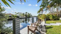 Soleil Breeze by Avantstay Private Pool + Canalfront Home + Games + Outdoor Dining