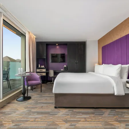 The Trinity City Hotel