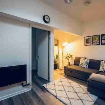 Cozy 1 bedroom apartment located city in city center Manchester Others