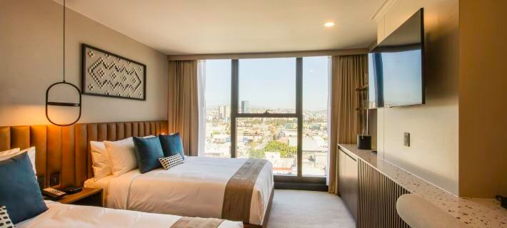 Hotel Indigo Tijuana Downtown by IHG Hotels in Tijuana