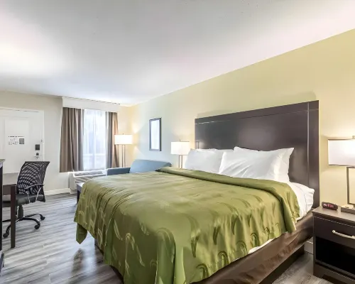Quality Inn Palm Beach International Airport Hotels in West Palm Beach