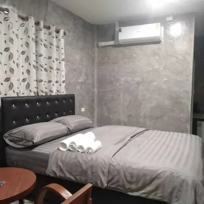 บ้านสวนจันทร์ บริการห้องพัก โรงแรมใกล้ภูมโนรมย์