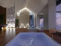 塔巴卡西加爾酒店 - 泳池