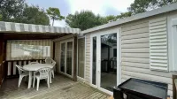 Pleasant 3bed Mobilhome Siblu Bonne Anse La Palmyre - Homestays