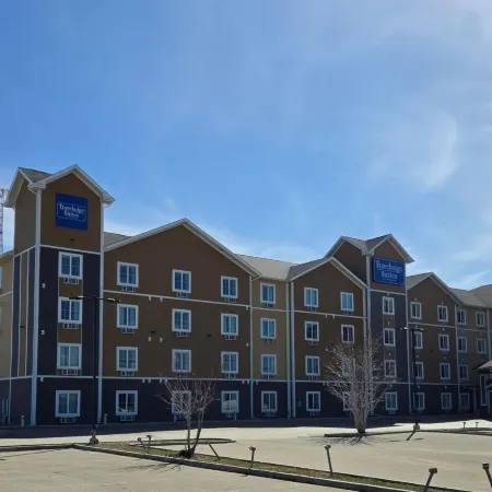 Travelodge Suites by Wyndham Estevan