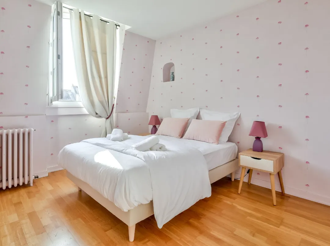 Duplex Confortable - Au Coeur D'angers Pour 8 - Angers