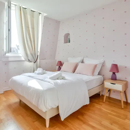 Duplex Confortable - Au Coeur d'Angers Pour 8