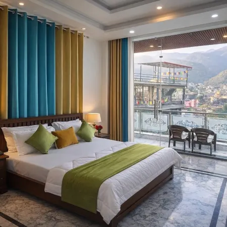 The great Garuda hotel