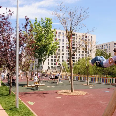 Smart Concept Living Plaza