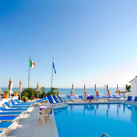 Hotel Solemare Beach & Beauty Spa