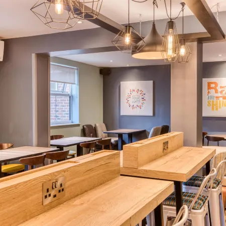 Premier Inn London Gatwick Airport South