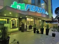 Fersal Hotel Neptune Makati Hotel dekat Stasiun MRT Buendia