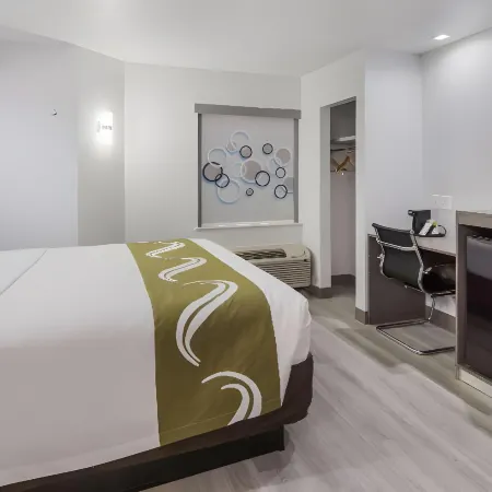 Quality Inn & Suites Richardson-Dallas