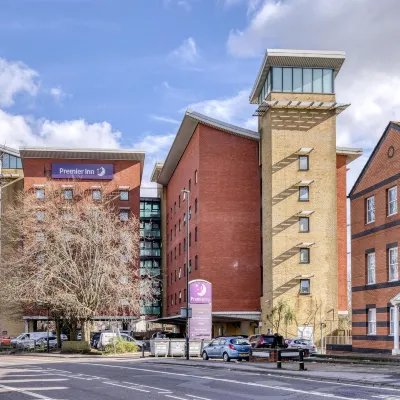 Southampton City Centre Hotels near St. Michael's Church