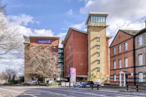 Southampton City Centre - parking