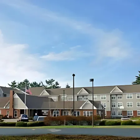 Residence Inn Portland Scarborough