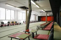 Tabinoyado Ushionoakari Geiboso