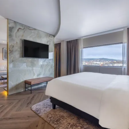Radisson Blu Scandinavia Hotel, Oslo