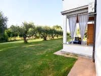 Bright accommodation near the sea in Zambratija - Apartments