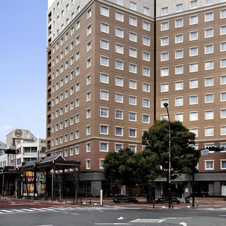 Toyoko Inn Shonan Hiratsuka Eki Kita Guchi No 2